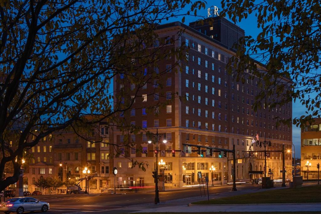 Renaissance Albany Hotel Main image 2